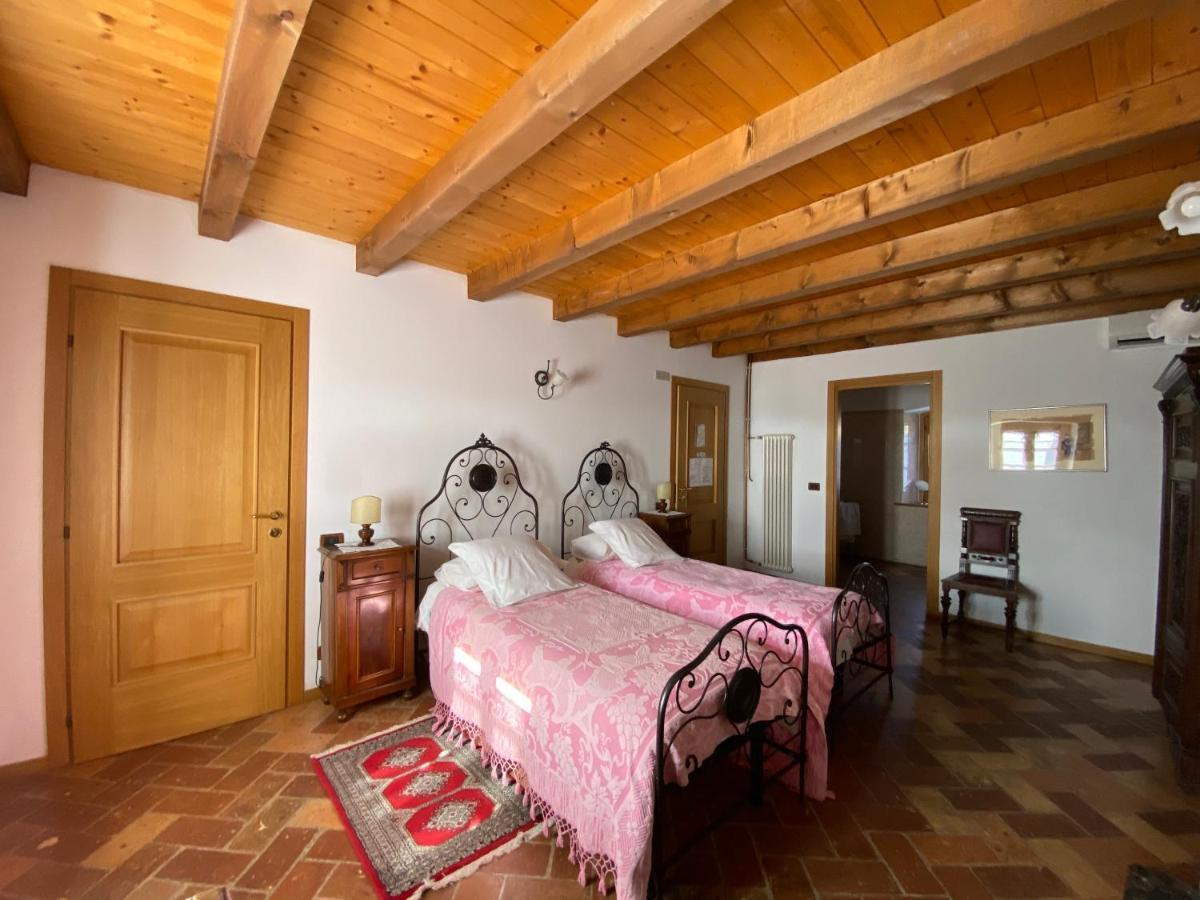 All'Antica Scuderia Del Castello Maiano  Ngoại thất bức ảnh