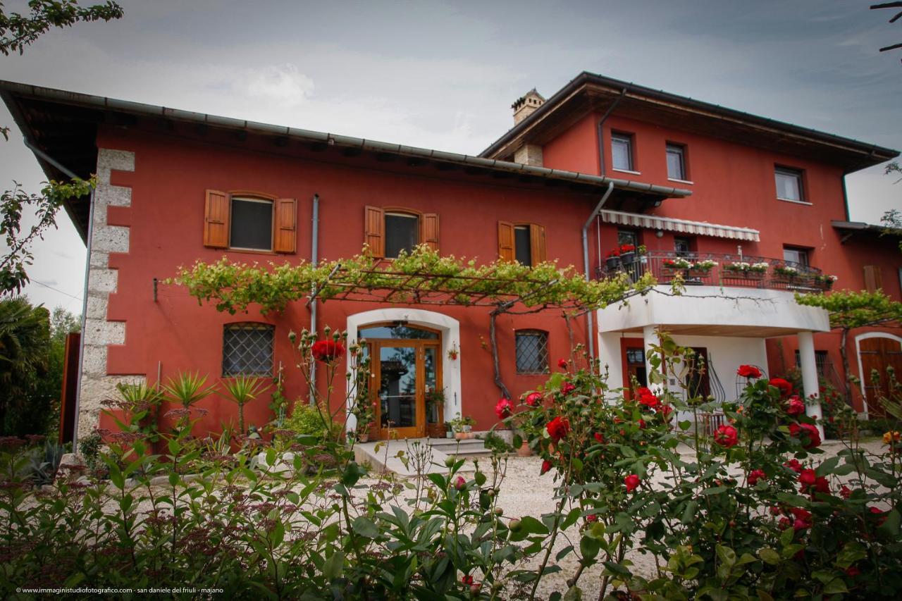 All'Antica Scuderia Del Castello Maiano  Ngoại thất bức ảnh