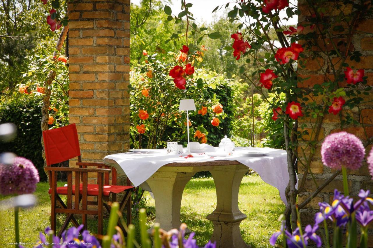 All'Antica Scuderia Del Castello Maiano  Ngoại thất bức ảnh