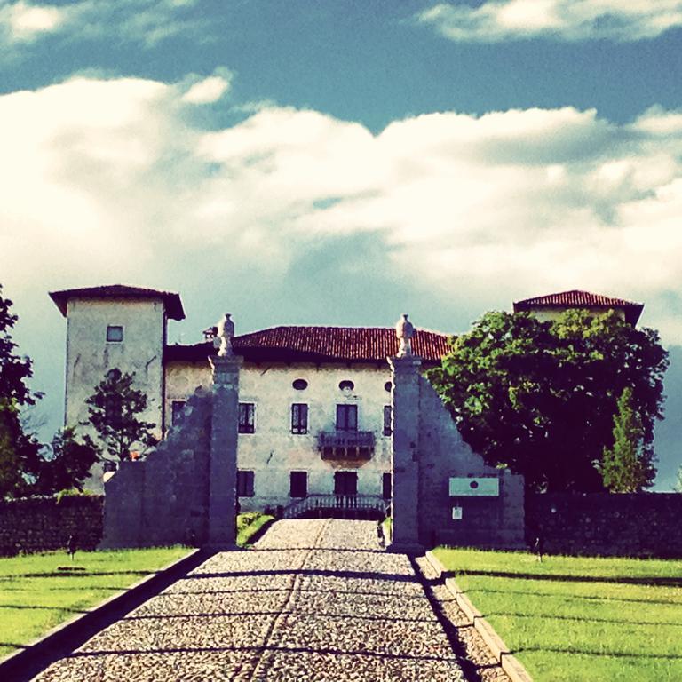 All'Antica Scuderia Del Castello Maiano  Ngoại thất bức ảnh